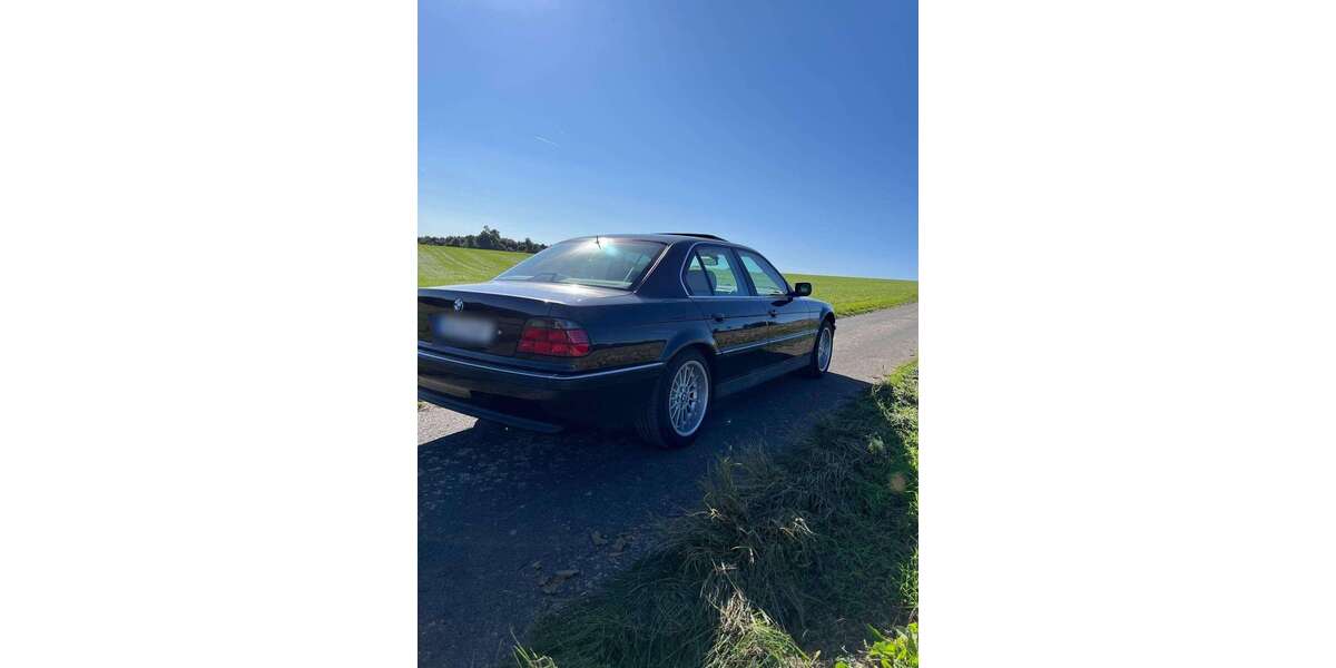 BMW 728 235.800 km 7.999 &euro; Nauort (Wittgert) 56237