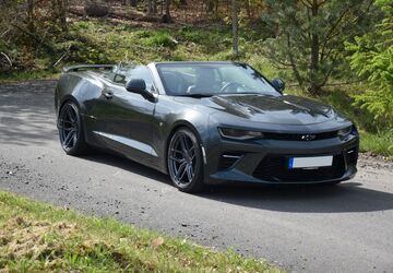 Chevrolet Camaro 92.000 km 42.000 &euro; Welschneudorf 56412