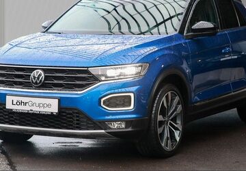 VW T-Roc 49.100 km 24.480 &euro; Koblenz 56070