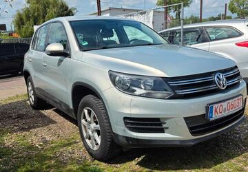 VW Tiguan 84.000 km 6.990 &euro; Koblenz 56070