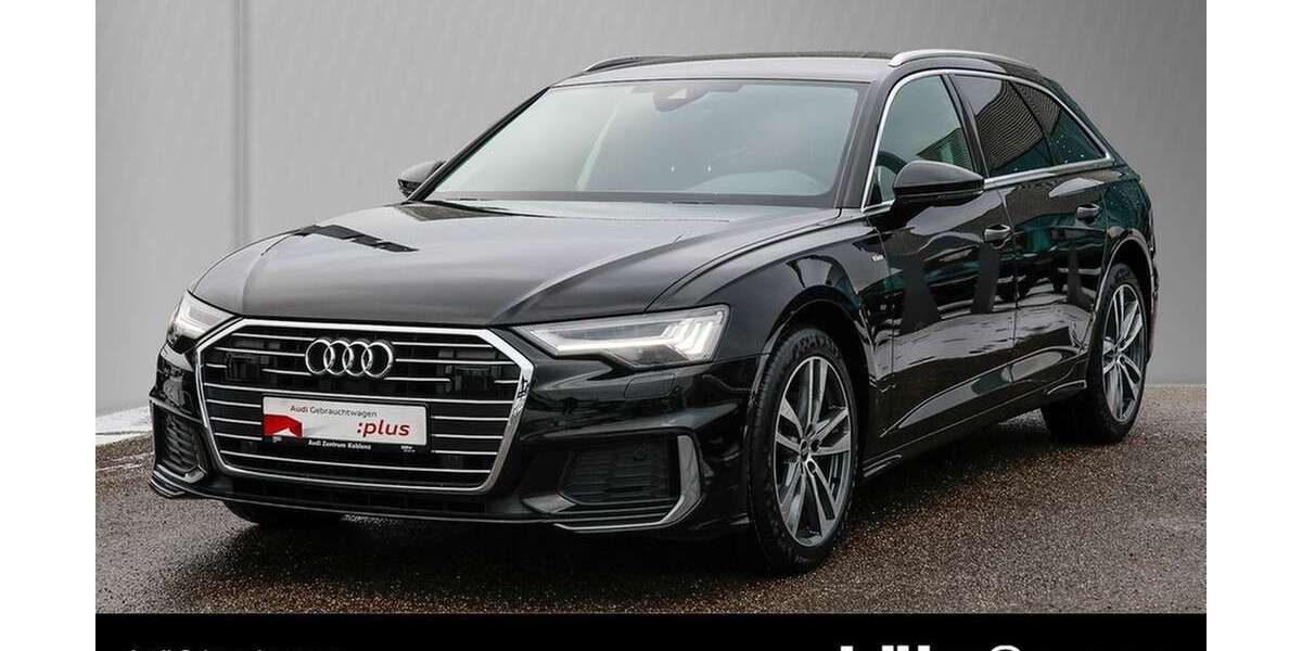 Audi A6 52.619 km 34.980 &euro; Koblenz 56070