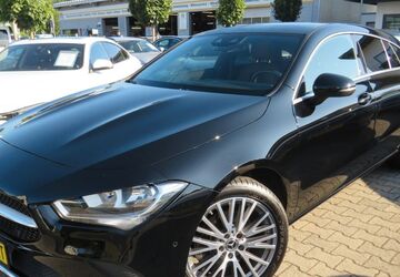 Mercedes-Benz CLA 200 Shooting Brake 65.000 km 24.900 &euro; Ransbach-Baumbach 56235