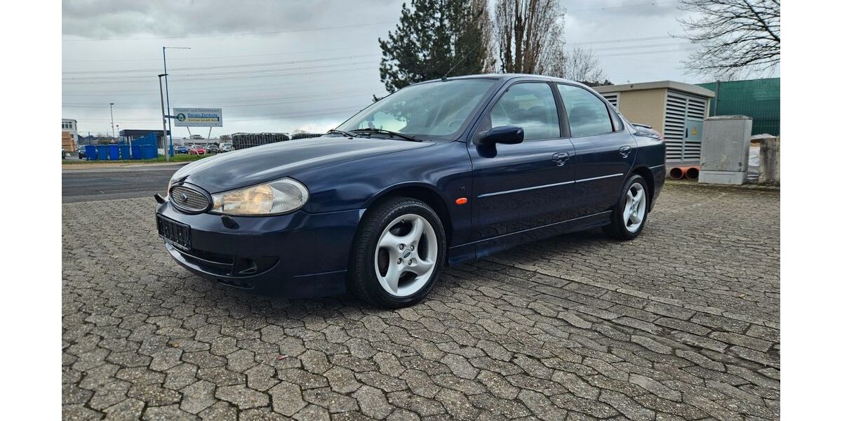 Ford Mondeo 113.000 km 4.800 &euro; Koblenz 56070