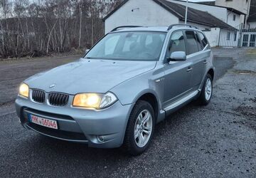 BMW X3 263.000 km 4.800 &euro; Plaidt (Mayen-Koblenz) 56637