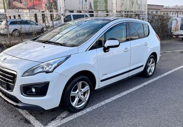 Peugeot 3008 122.000 km 7.900 &euro; Diez 65582