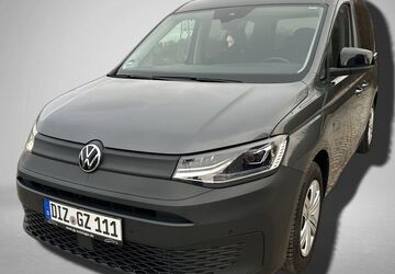 VW Caddy 56.000 km 19.990 &euro; Scheidt 56379