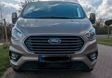 Ford Tourneo Custom 38.800 km 37.800 &euro; Kaltenengers 56220