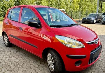 Hyundai i10 142.000 km 2.200 &euro; Plaidt 56637