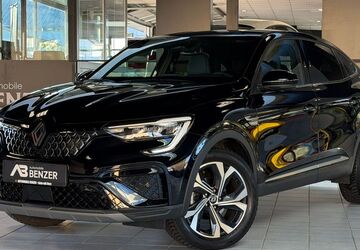 Renault Arkana 17.000 km 25.999 &euro; Wirges 56422