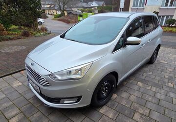 Ford Grand C-Max 182.438 km 7.200 &euro; Dernbach 56307