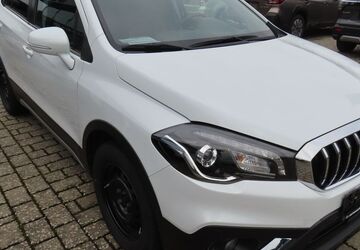 Suzuki (SX4) S-Cross 89.600 km 16.990 &euro; Herschbach 56414