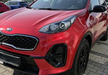 Kia Sportage 117.000 km 12.790 &euro; Koblenz/Rh. 56070