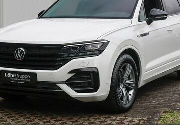 VW Touareg 95.429 km 49.980 &euro; Bendorf 56170