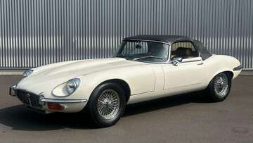 Gebrauchte Jaguar E-Type