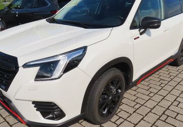 Subaru Forester 7.500 km 35.990 &euro; Herschbach 56414