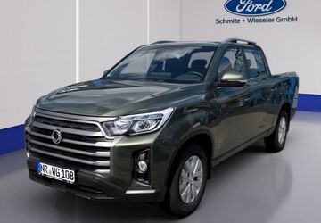 SsangYong MUSSO 9.500 km 34.950 &euro; Dierdorf 56269