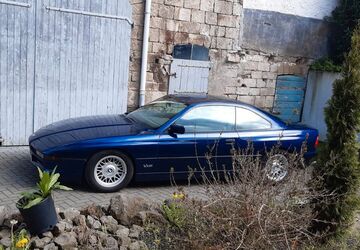BMW 850 140.000 km 39.000 &euro; Wassenach 56653