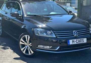 VW Passat Variant 264.200 km 6.800 &euro; KOBLENZ 56070