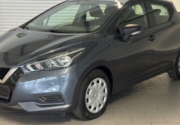 Nissan Micra 137.000 km 8.990 &euro; Brey 56321