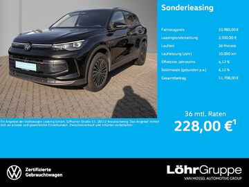 Gebrauchte VW Tiguan
