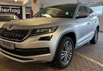 Skoda Kodiaq 79.200 km 29.970 &euro; Koblenz 56072