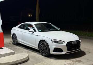 Audi A5 135.000 km 18.900 &euro; urbar 55430