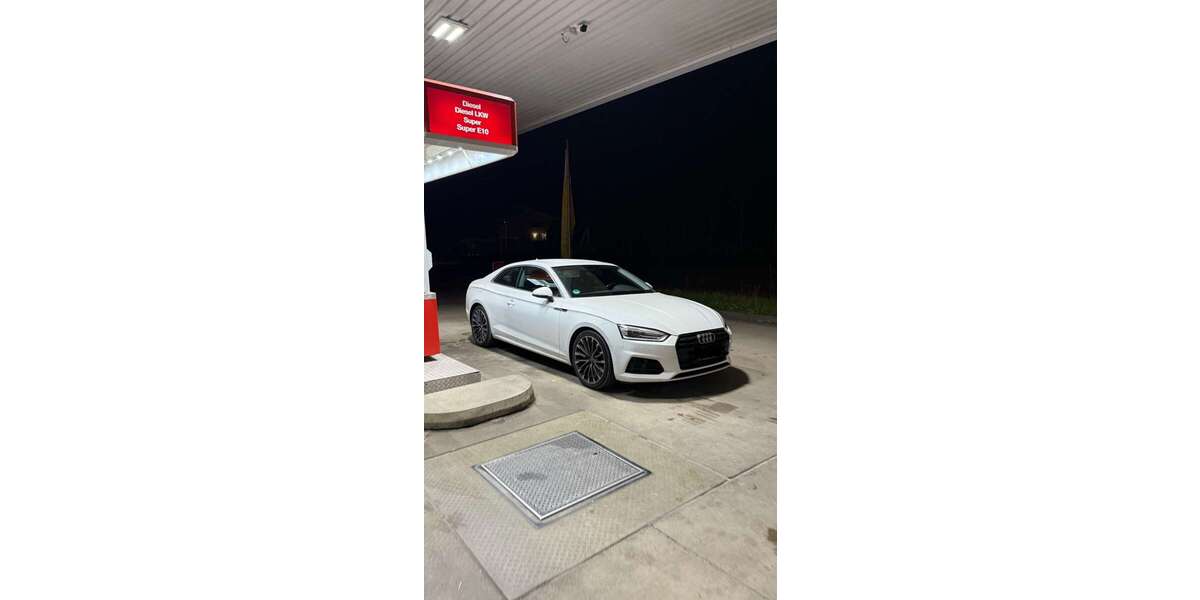 Audi A5 135.000 km 18.900 &euro; urbar 55430
