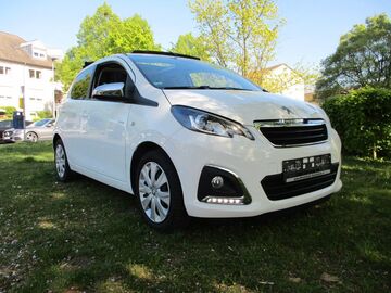 Gebrauchte Peugeot 108