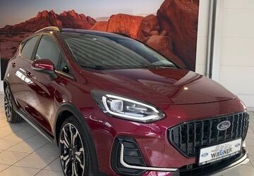 Ford Fiesta 38.500 km 17.980 &euro; Mayen 56727