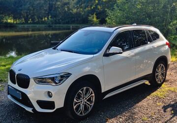 BMW X1 74.500 km 21.200 &euro; Woldert 57614