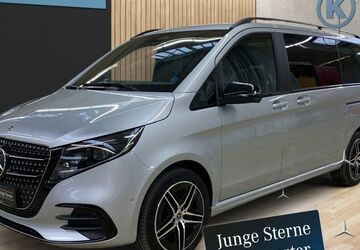 Mercedes-Benz V 250 13.698 km 77.390 &euro; Koblenz 56070