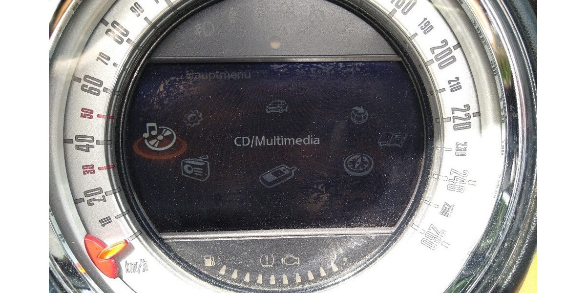 Mini Cooper 120.100 km 9.700 &euro; Welschneudorf 56412