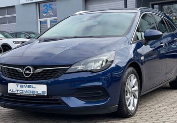 Opel Astra 124.426 km 10.999 &euro; Montabaur-Eschelbach 56410