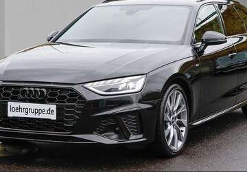 Audi A4 24.979 km 31.980 &euro; Koblenz 56070