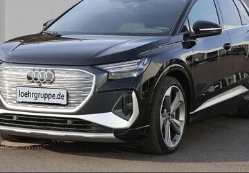 Audi Q4 e-tron 55.494 km 31.980 &euro; Koblenz 56070