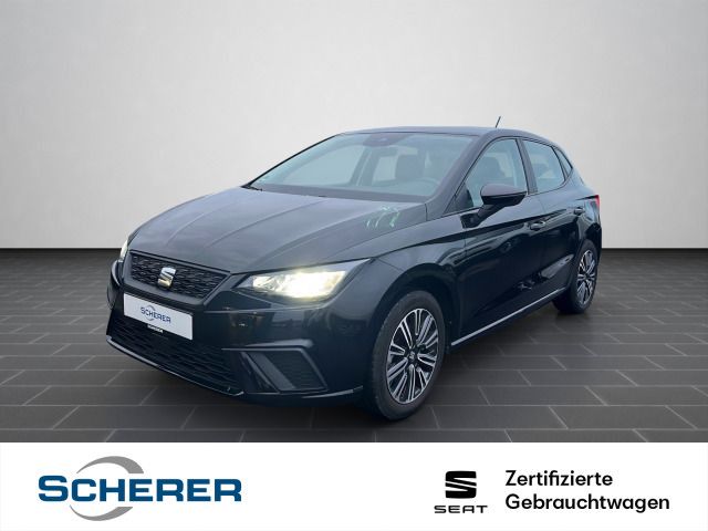 Seat Ibiza 26.451 km 16.900 &euro; Mayen 56727