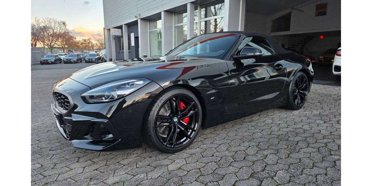 BMW Z4 2.500 km 51.400 &euro; Neuwied 56566