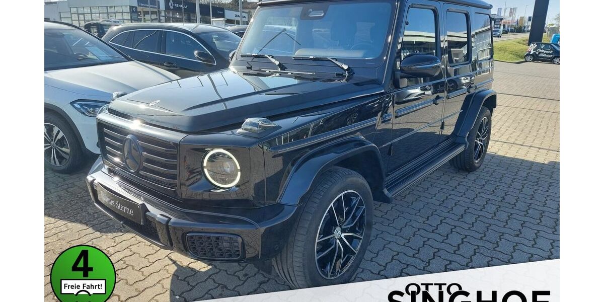 Mercedes-Benz G 450 9.400 km 164.950 &euro; Nastätten 56355
