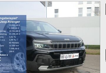 Jeep Avenger 16.930 km 19.990 &euro; Koblenz 56072