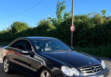 Mercedes-Benz CLK 220 235.000 km 8.499 &euro; Koblenz 56070