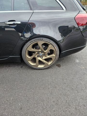 Gebrauchte Opel Insignia