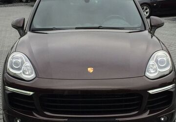 Porsche Cayenne 20.080 km 52.980 &euro; Neuwied 56564