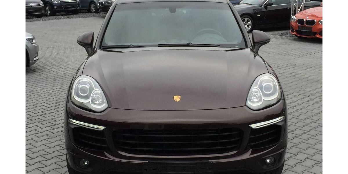 Porsche Cayenne 20.080 km 52.980 &euro; Neuwied 56564