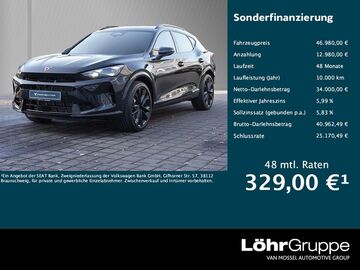 Gebrauchte Cupra Formentor