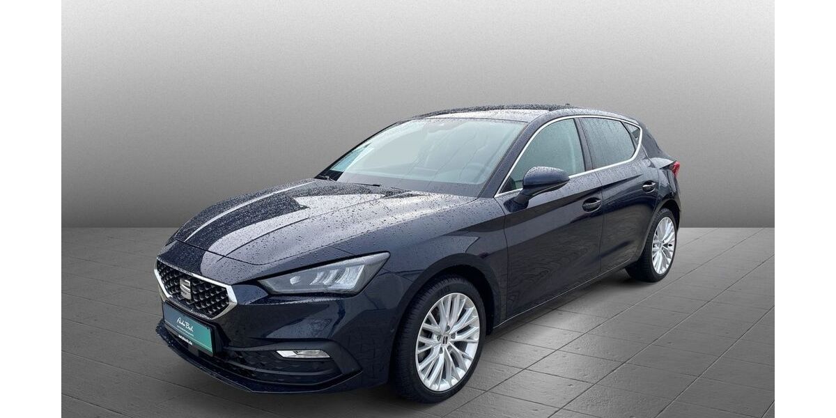 Seat Leon 20.484 km 22.990 &euro; Diez 65582