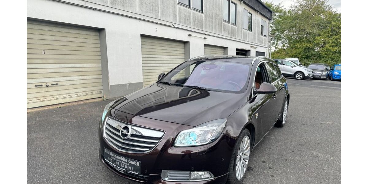 Opel Insignia 199.106 km 5.950 &euro; Kobern-Gondorf 56330