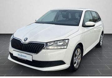 Skoda Fabia 56.809 km 10.980 &euro; Mayen 56727