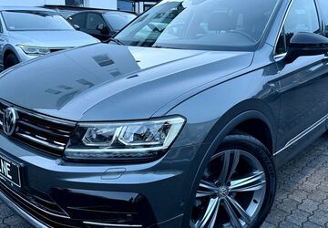 VW Tiguan 128.000 km 21.900 &euro; Wirges 56422