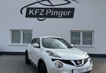 Nissan Juke 65.000 km 10.999 &euro; Kottenheim 56736