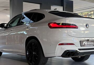 BMW X4 M 99.800 km 46.999 &euro; Wirges 56422